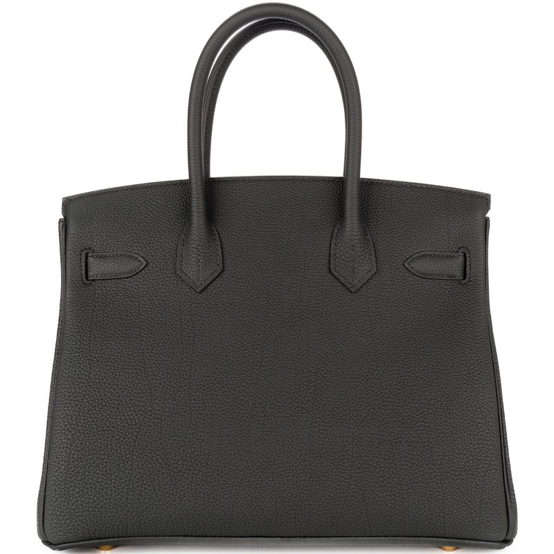 Hermès Birkin 30 Blue Pale Clemence GHW