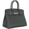 Hermès Birkin 30 Blue Pale Clemence GHW