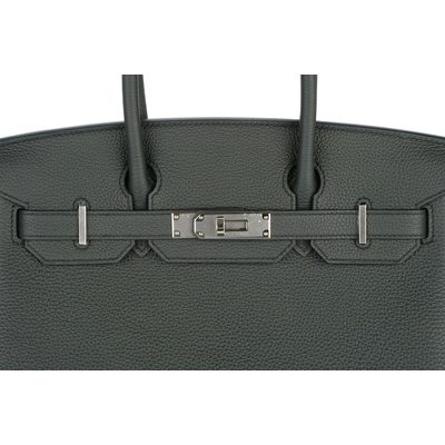 Hermès Birkin 30 Blue Ocean Togo PHW