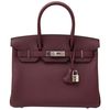 Hermès Birkin 30 Bordeaux Togo PHW