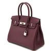 Hermès Birkin 30 Bordeaux Togo PHW