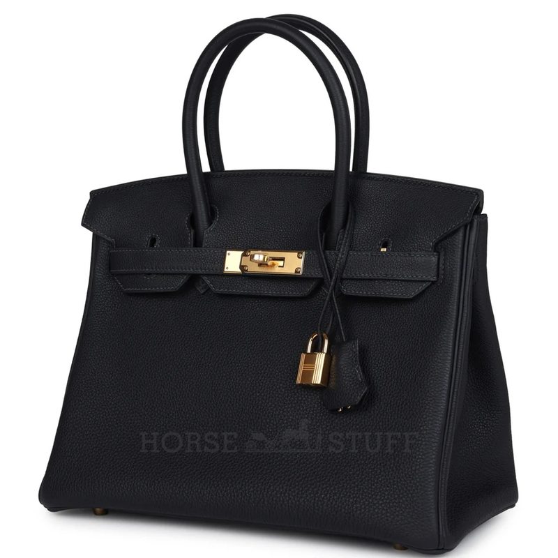 Hermès Birkin 30 Caban Togo GHW
