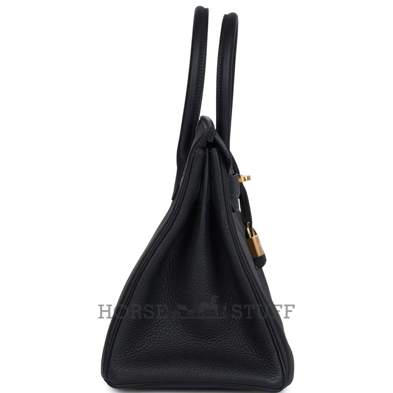 Hermès Birkin 30 Caban Togo GHW