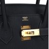 Hermès Birkin 30 Caban Togo GHW