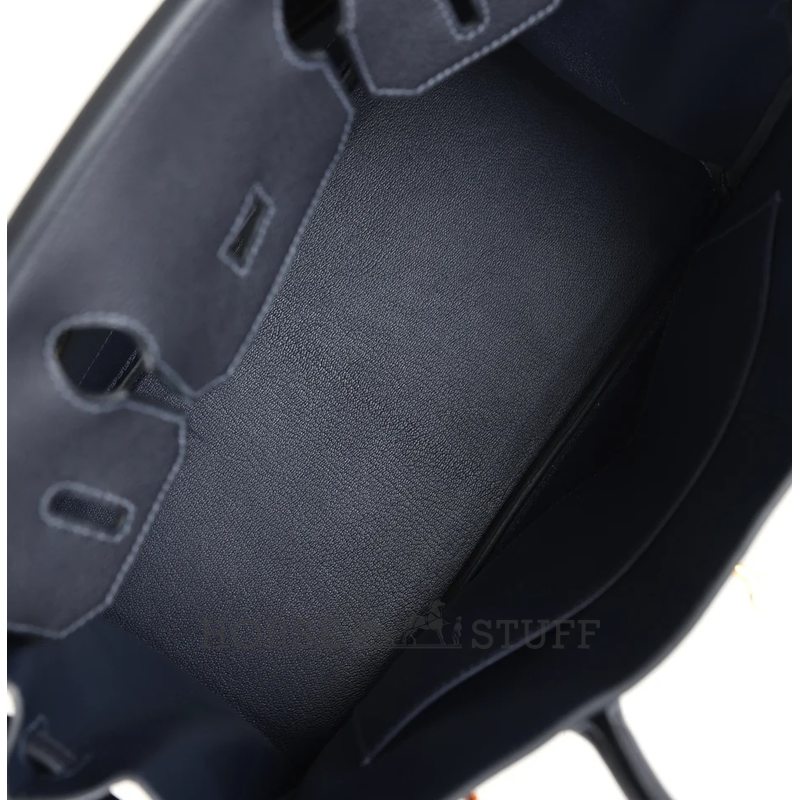 Hermès Birkin 30 Caban Togo GHW