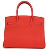 Hermès Birkin 30 Capucine Togo GHW