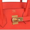 Hermès Birkin 30 Capucine Togo GHW