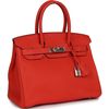 Hermès Birkin 30 Capucine Togo PHW