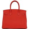 Hermès Birkin 30 Capucine Togo PHW