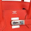 Hermès Birkin 30 Capucine Togo PHW