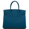 Hermès Birkin 30 Cobalt Togo GHW