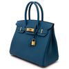 Hermès Birkin 30 Cobalt Togo GHW