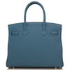 Hermès Birkin 30 Colvert Togo GHW