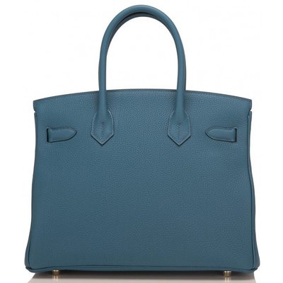 Hermès Birkin 30 Colvert Togo GHW