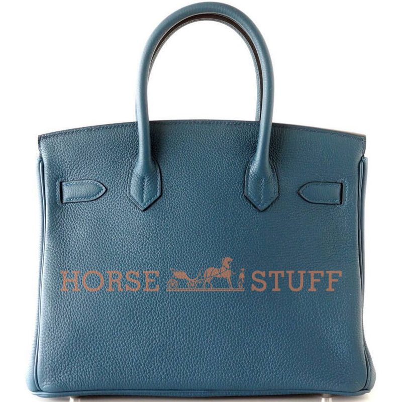 Hermès Birkin 30 Colvert Togo PHW