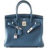 Hermès Birkin 30 Colvert Togo PHW