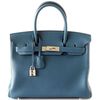 Hermès Birkin 30 Colvert Togo PHW