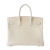 Hermès Birkin 30 Craie Togo GHW