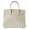 Hermès Birkin 30 Craie Togo PHW