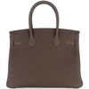 Hermès Birkin 30 Blue Pale Clemence GHW