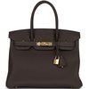 Hermès Birkin 30 Ecorce Togo GHW