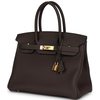 Hermès Birkin 30 Ecorce Togo GHW