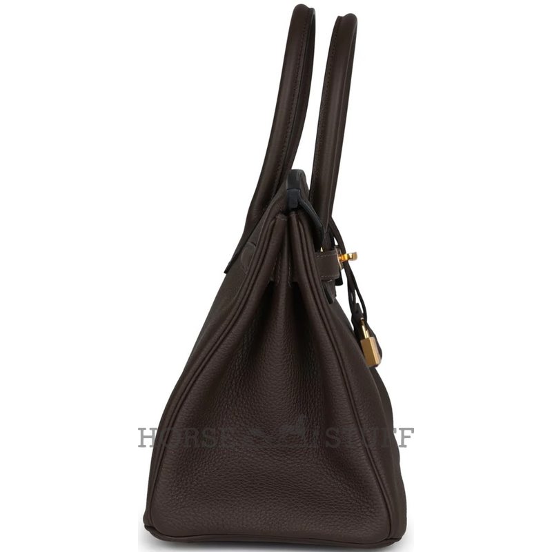Hermès Birkin 30 Ecorce Togo GHW