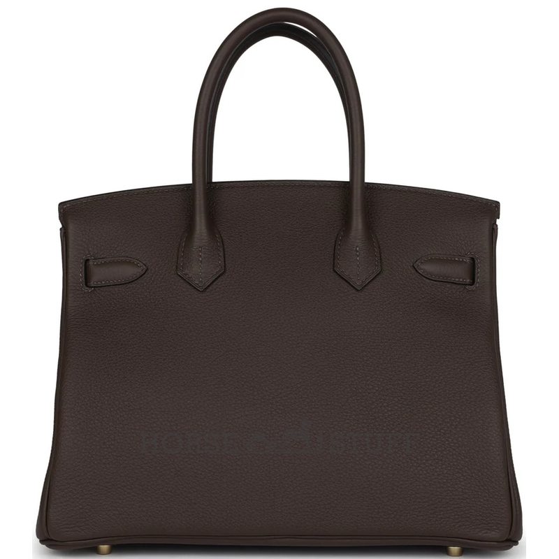 Hermès Birkin 30 Ecorce Togo GHW