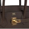 Hermès Birkin 30 Ecorce Togo GHW