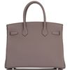 Hermès Birkin 30 Etain Togo PHW