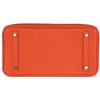 Hermès Birkin 30 Feu Togo GHW