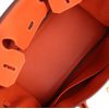 Hermès Birkin 30 Feu Togo GHW