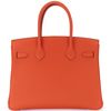 Hermès Birkin 30 Blue Pale Clemence GHW