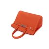 Hermès Birkin 30 Blue Pale Clemence GHW