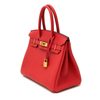 Hermès Birkin 30 Geranium Togo GHW