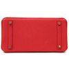 Hermès Birkin 30 Geranium Togo GHW