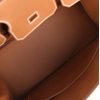 Hermès Birkin 30 Gold Togo BGHW