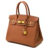 Hermès Birkin 30 Gold Togo GHW