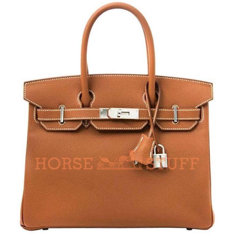 Hermès Birkin 30 Gold Togo PHW