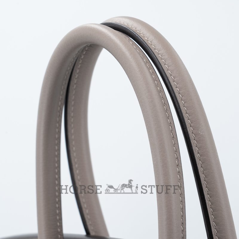 Hermès Birkin 30 Gris Asphalt Togo GHW