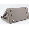 Hermès Birkin 30 Gris Asphalt Togo GHW