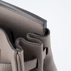 Hermès Birkin 30 Gris Asphalt Togo GHW