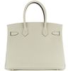 Hermès Birkin 30 Blue Pale Clemence GHW