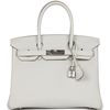 Hermès Birkin 30 Feu Togo GHW