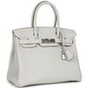 Hermès Birkin 30 Feu Togo GHW