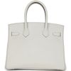 Hermès Birkin 30 Feu Togo GHW