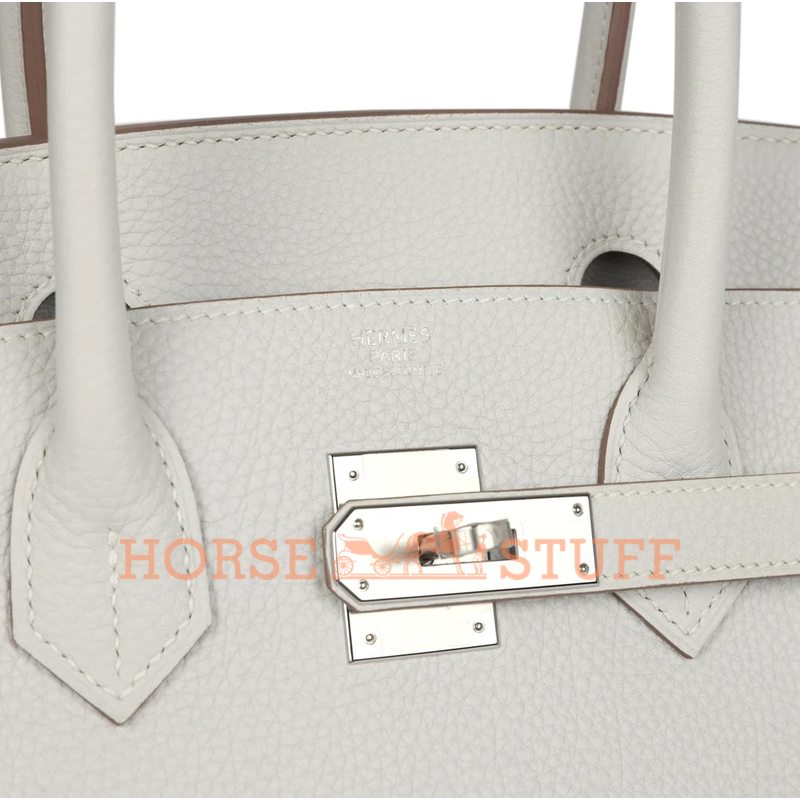 Hermès Birkin 30 Feu Togo GHW