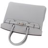 Hermès Birkin 30 Blue Pale Clemence GHW