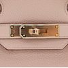 Hermès Birkin 30 Gris Tourterelle Togo GHW