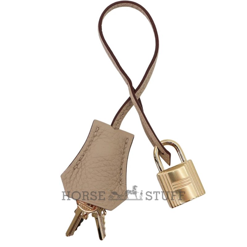 Hermès Birkin 30 Gris Tourterelle Togo GHW